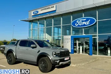 Ford Raptor din 2025 - oferta FOR265573