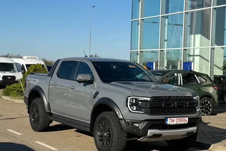 Ford Raptor din 2025 cu 1 km - oferta FOR265573 - foto 2