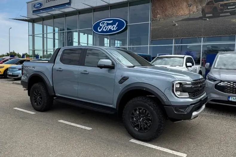 Ford Raptor din 2025 cu 1 km - oferta FOR265573 - foto 3