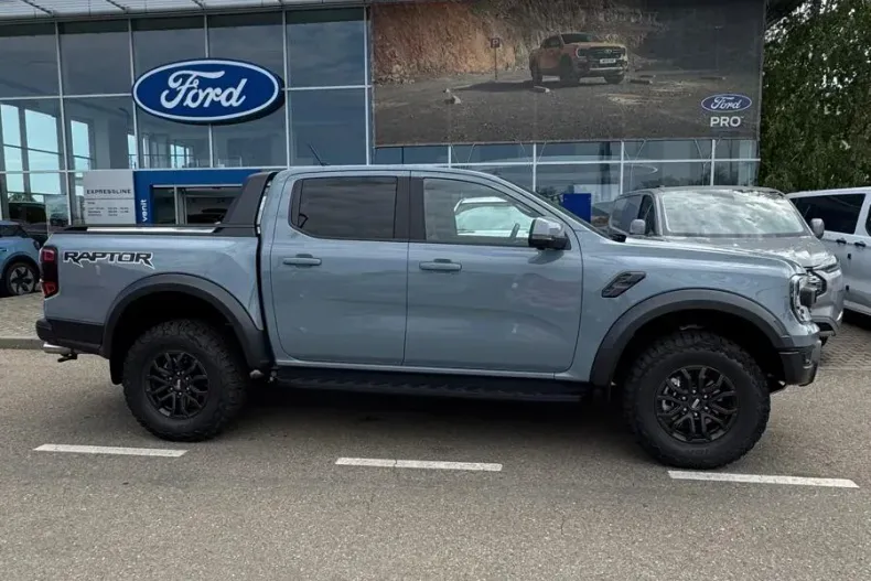 Ford Raptor din 2025 cu 1 km - oferta FOR265573 - foto 5