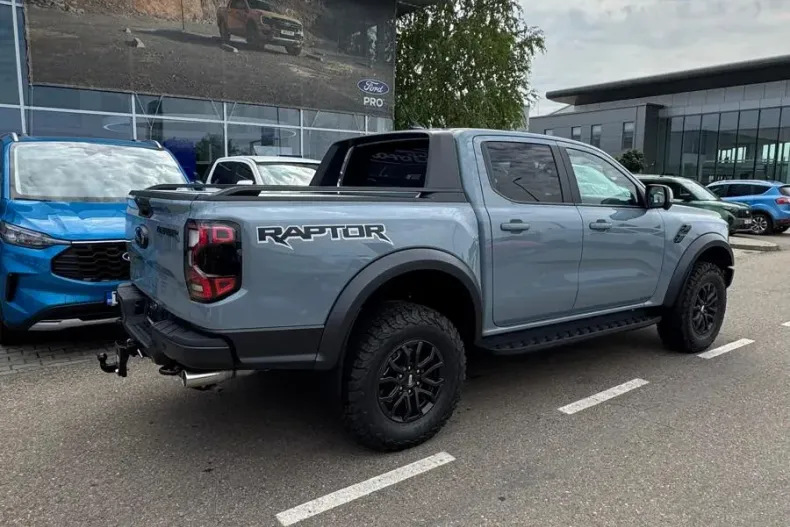 Ford Raptor din 2025 cu 1 km - oferta FOR265573 - foto 9