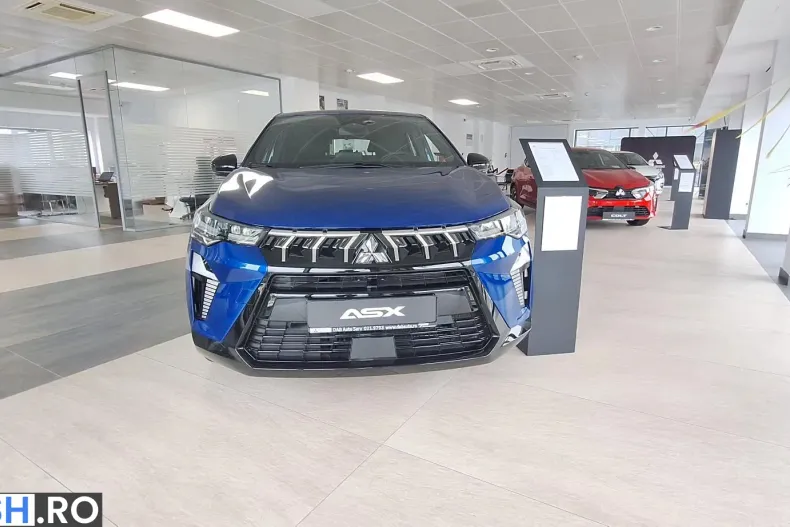 Mitsubishi ASX din 2024 cu 5 km - oferta MIT265574 - foto 3