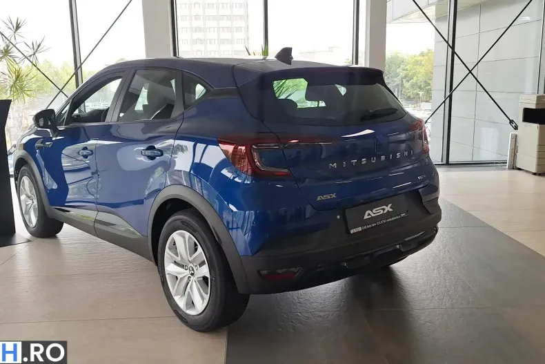 Mitsubishi ASX din 2024 cu 5 km - oferta MIT265574 - foto 4