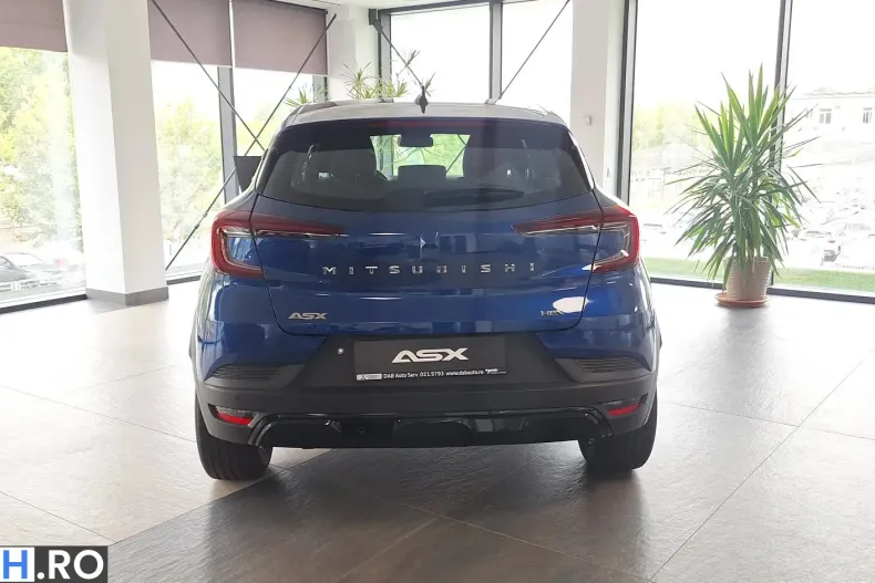 Mitsubishi ASX din 2024 cu 5 km - oferta MIT265574 - foto 5