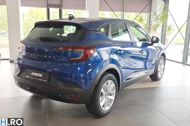 Mitsubishi ASX din 2024 cu 5 km - oferta MIT265574 - foto 6