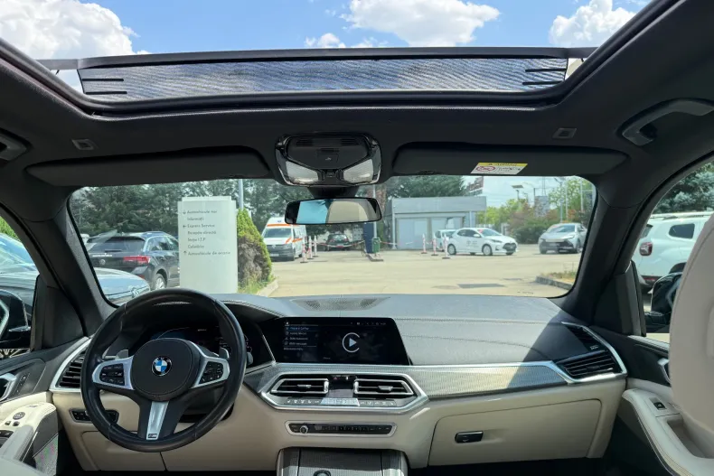 BMW X5 (Seria X) din 2020 cu 141.000 km - oferta BMW265577 - foto 10