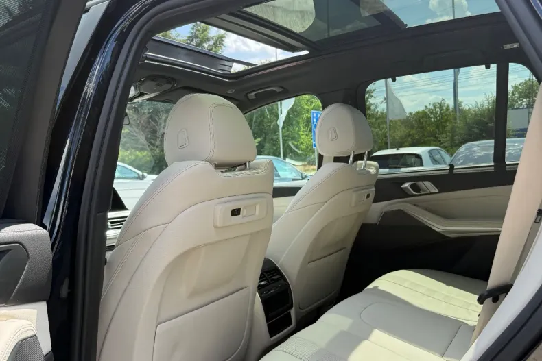 BMW X5 (Seria X) din 2020 cu 141.000 km - oferta BMW265577 - foto 11
