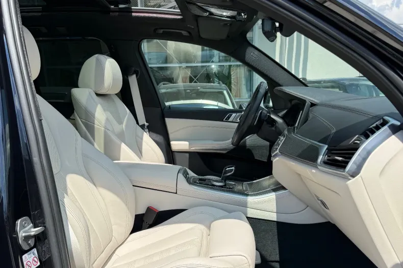 BMW X5 (Seria X) din 2020 cu 141.000 km - oferta BMW265577 - foto 12