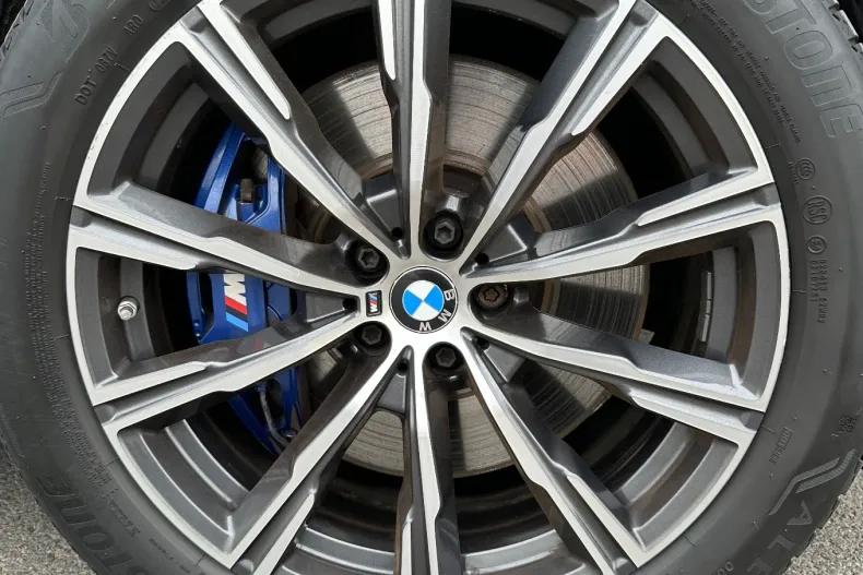 BMW X5 (Seria X) din 2020 cu 141.000 km - oferta BMW265577 - foto 16