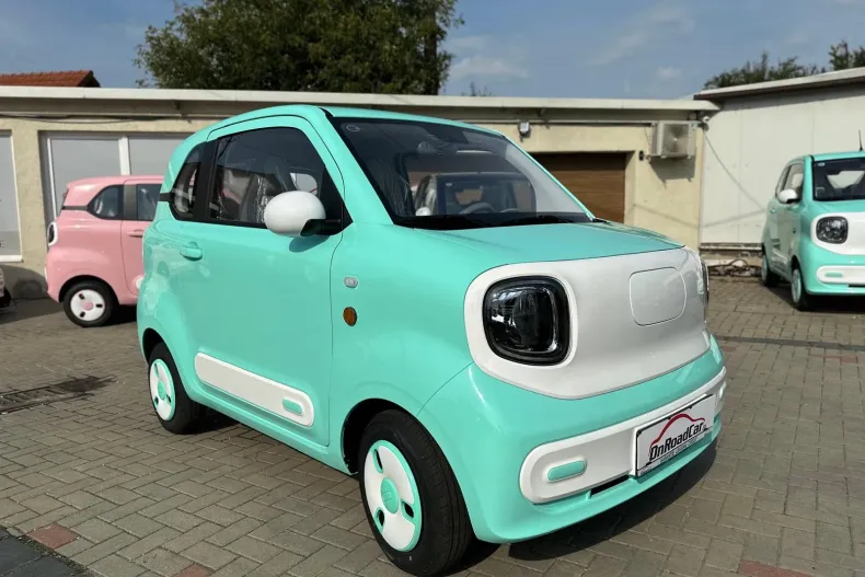 Aigo M1 din 2025 cu 10 km - oferta AIG265581 - foto 18