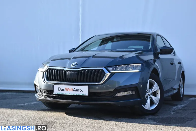 Skoda Octavia din 2021 cu 155.243 km - oferta SKO265582 - foto 2