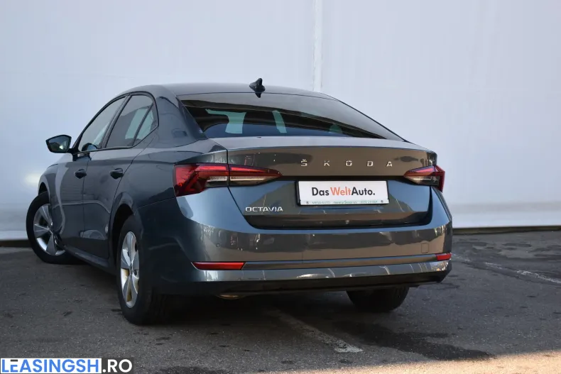 Skoda Octavia din 2021 cu 155.243 km - oferta SKO265582 - foto 4