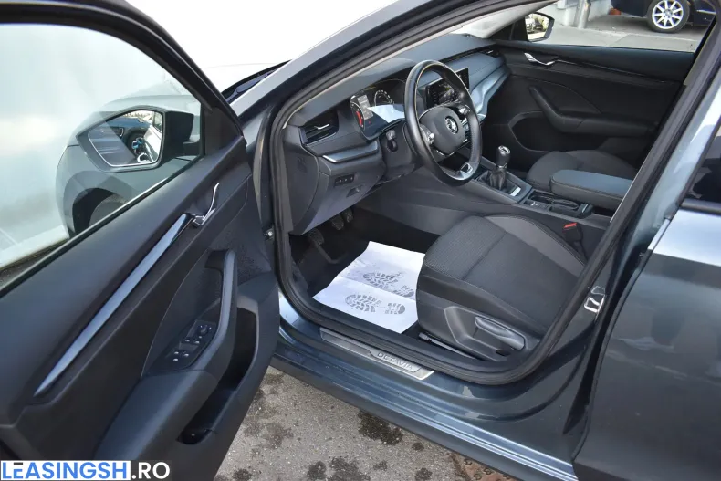 Skoda Octavia din 2021 cu 155.243 km - oferta SKO265582 - foto 16