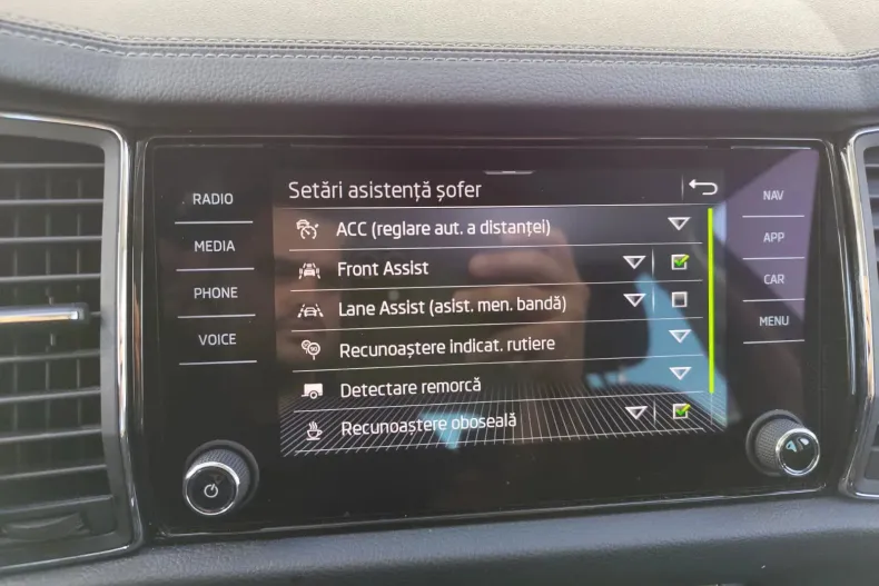 Skoda Kodiaq din 2022 cu 132.136 km - oferta SKO265583 - foto 7