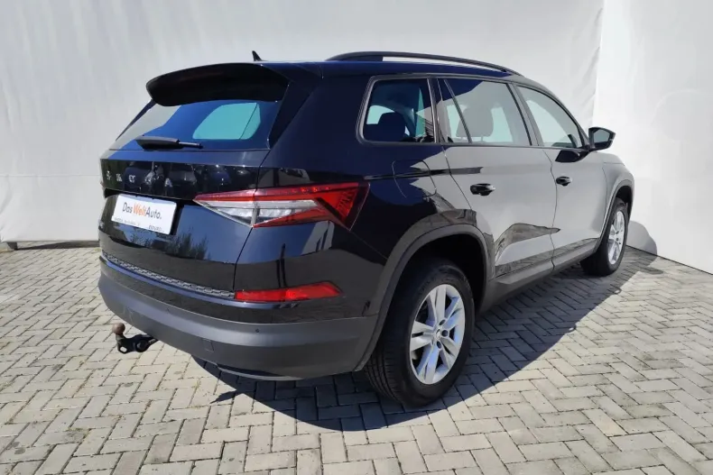 Skoda Kodiaq din 2022 cu 132.136 km - oferta SKO265583 - foto 8