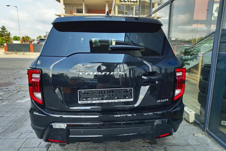 Ssangyong Torres din 2025 cu 10 km - oferta SSA265585 - foto 5