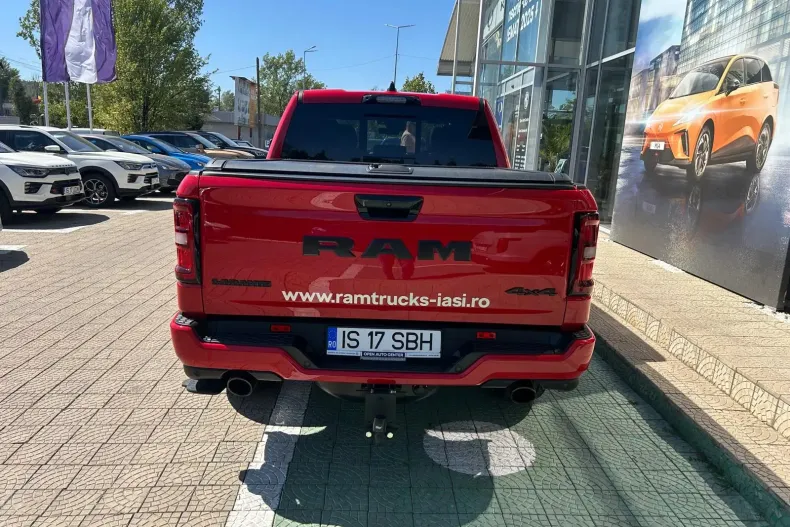 Dodge RAM din 2025 cu 5.000 km - oferta DOD265586 - foto 6