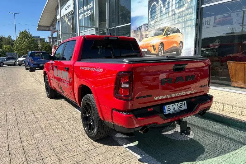 Dodge RAM din 2025 cu 5.000 km - oferta DOD265586 - foto 8