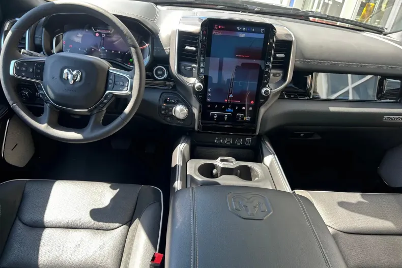 Dodge RAM din 2025 cu 5.000 km - oferta DOD265586 - foto 40