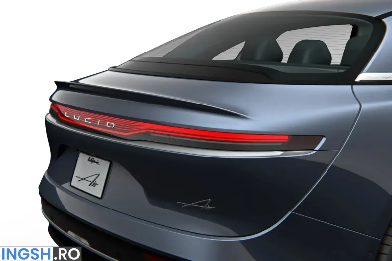 Lucid Air din 2025 cu 10 km - oferta LUC265588 - foto 3