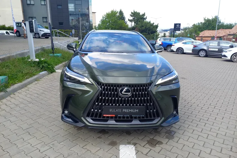 Lexus NX din 2024 cu 6.770 km - oferta LEX265594 - foto 2