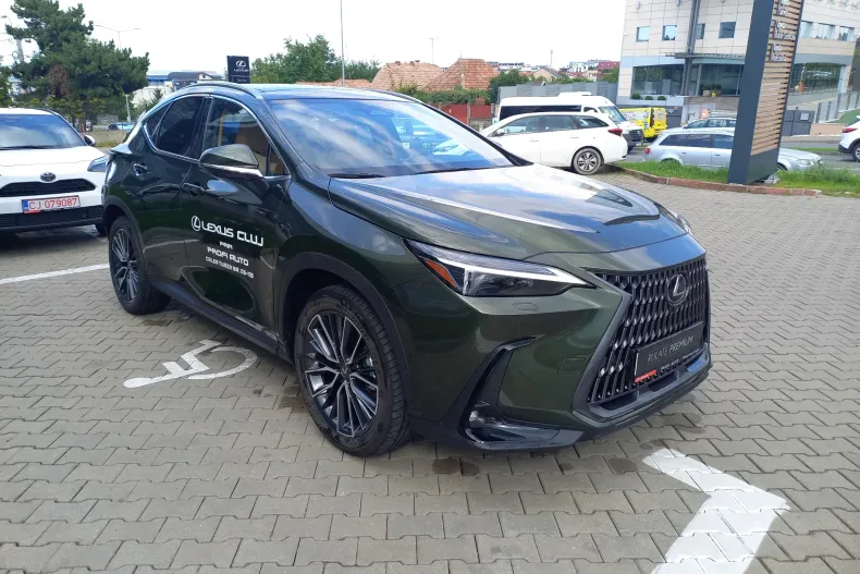 Lexus NX din 2024 cu 6.770 km - oferta LEX265594 - foto 3