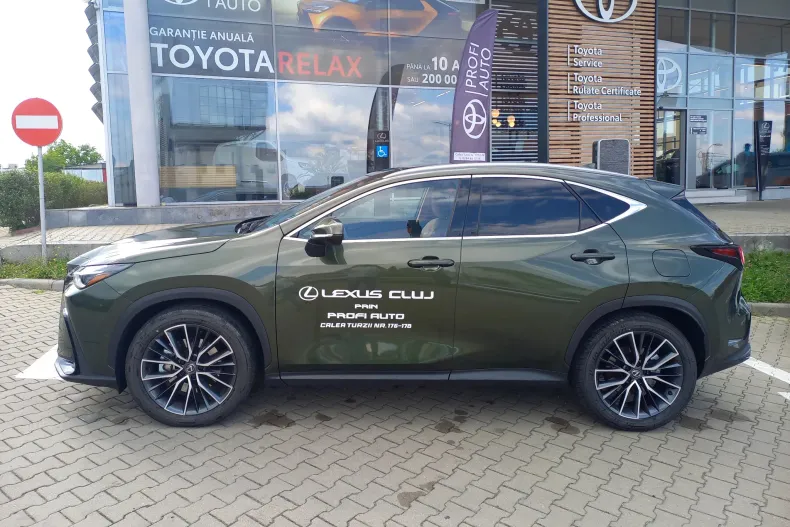 Lexus NX din 2024 cu 6.770 km - oferta LEX265594 - foto 5