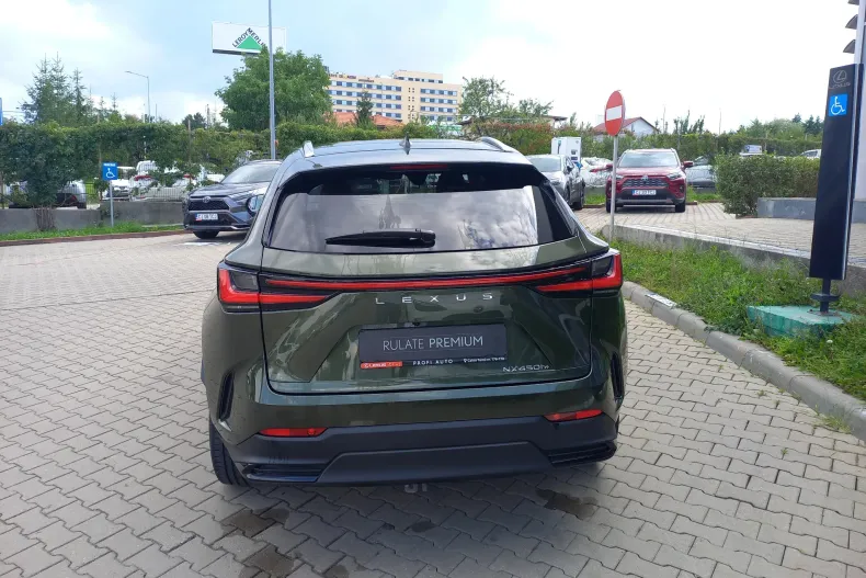 Lexus NX din 2024 cu 6.770 km - oferta LEX265594 - foto 7