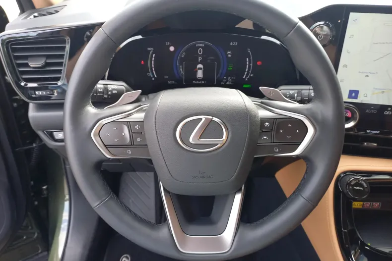 Lexus NX din 2024 cu 6.770 km - oferta LEX265594 - foto 24