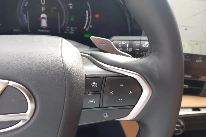 Lexus NX din 2024 cu 6.770 km - oferta LEX265594 - foto 28