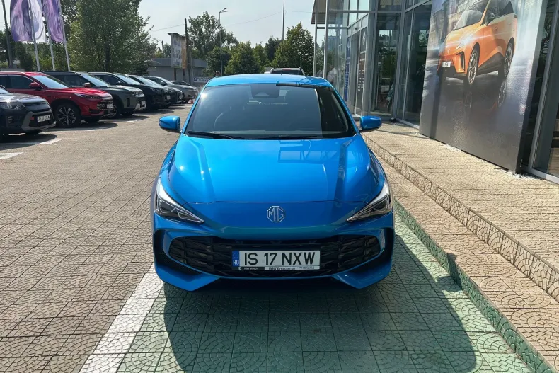 MG MG3 din 2025 cu 5.000 km - oferta MG0265600 - foto 4