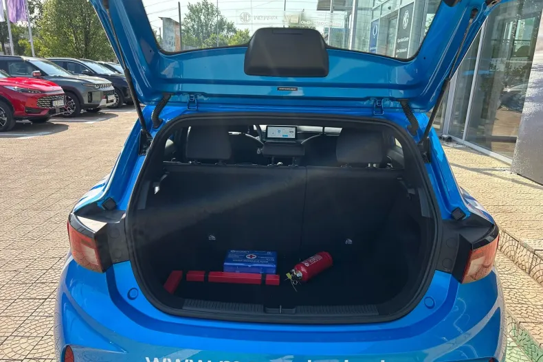 MG MG3 din 2025 cu 5.000 km - oferta MG0265600 - foto 7