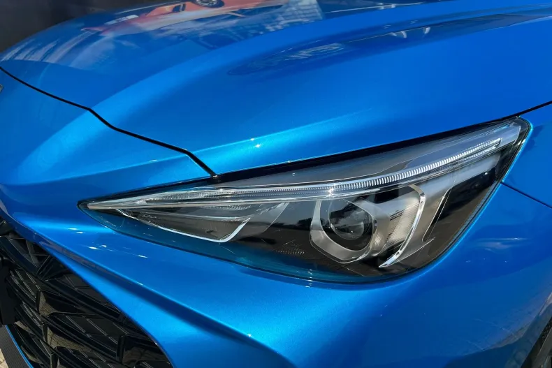 MG MG3 din 2025 cu 5.000 km - oferta MG0265600 - foto 24