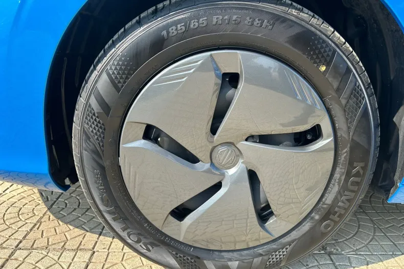 MG MG3 din 2025 cu 5.000 km - oferta MG0265600 - foto 25