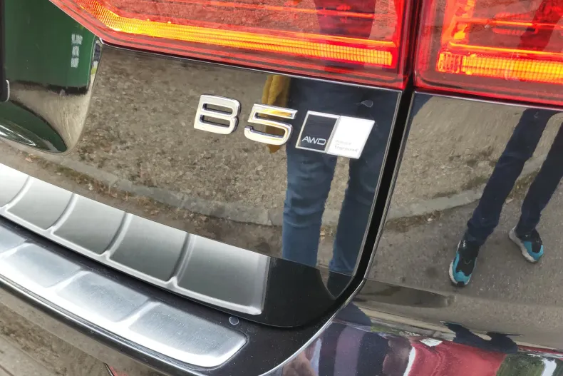Volvo XC60 din 2025 cu 43.000 km - oferta VOL265602 - foto 26