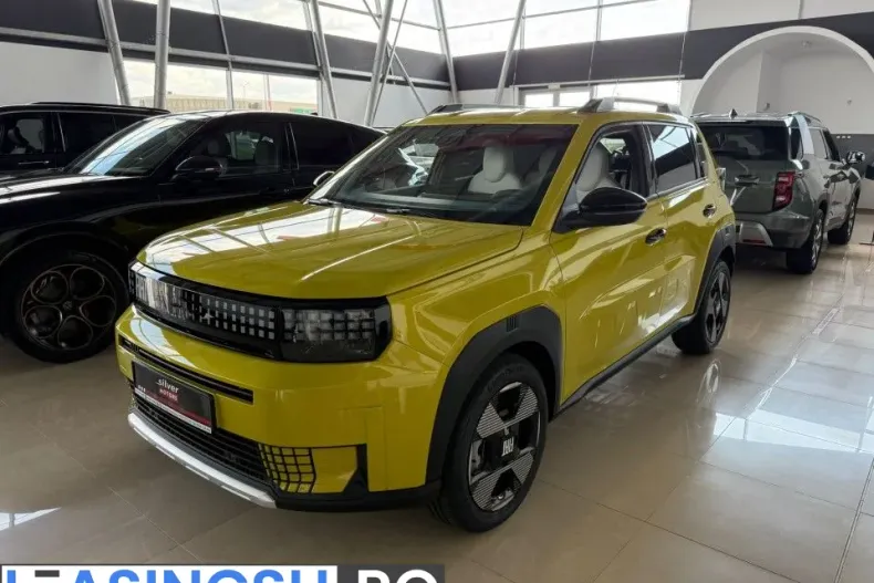 Fiat Panda din 2025 cu 1 km - oferta FIA265603 - foto 1