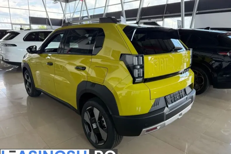 Fiat Panda din 2025 cu 1 km - oferta FIA265603 - foto 2