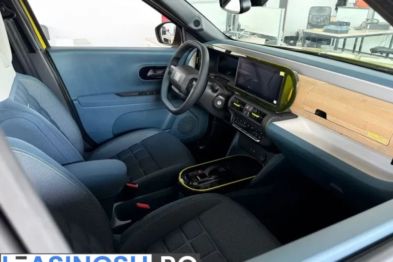 Fiat Panda din 2025 cu 1 km - oferta FIA265603 - foto 7
