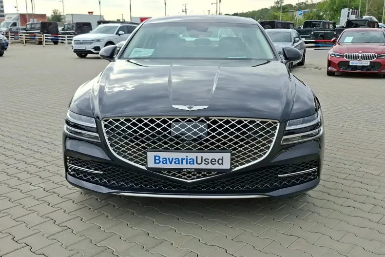 Genesis G80 din 2023 cu 60 km - oferta GEN265605 - foto 2