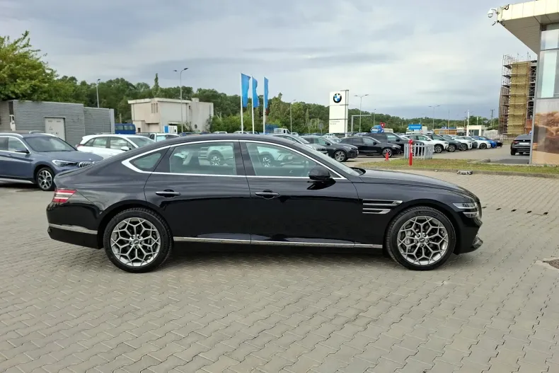Genesis G80 din 2023 cu 60 km - oferta GEN265605 - foto 3