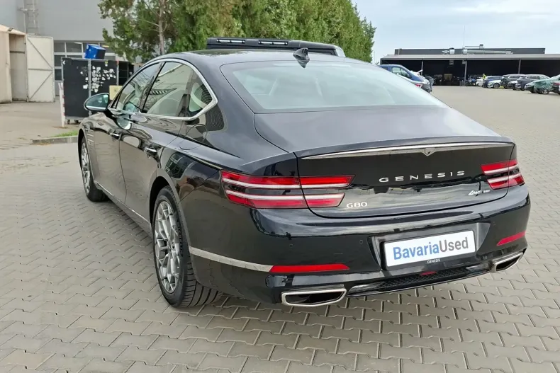 Genesis G80 din 2023 cu 60 km - oferta GEN265605 - foto 4