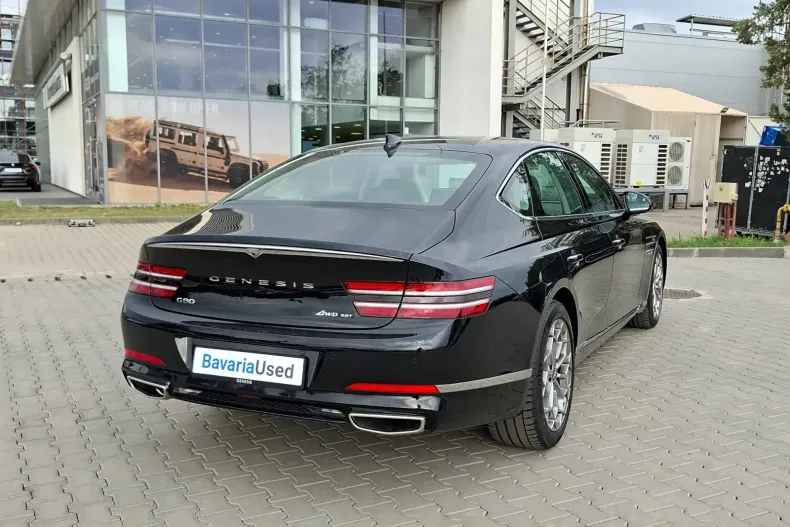 Genesis G80 din 2023 cu 60 km - oferta GEN265605 - foto 5