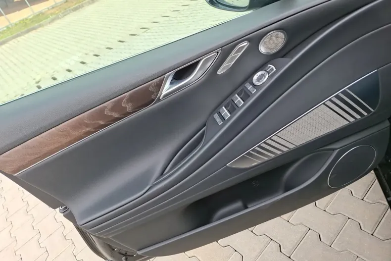 Genesis G80 din 2023 cu 60 km - oferta GEN265605 - foto 7