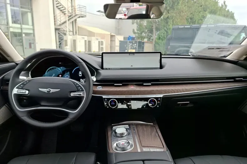 Genesis G80 din 2023 cu 60 km - oferta GEN265605 - foto 10