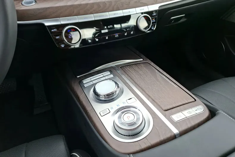 Genesis G80 din 2023 cu 60 km - oferta GEN265605 - foto 11