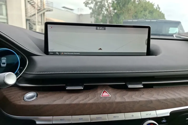 Genesis G80 din 2023 cu 60 km - oferta GEN265605 - foto 12