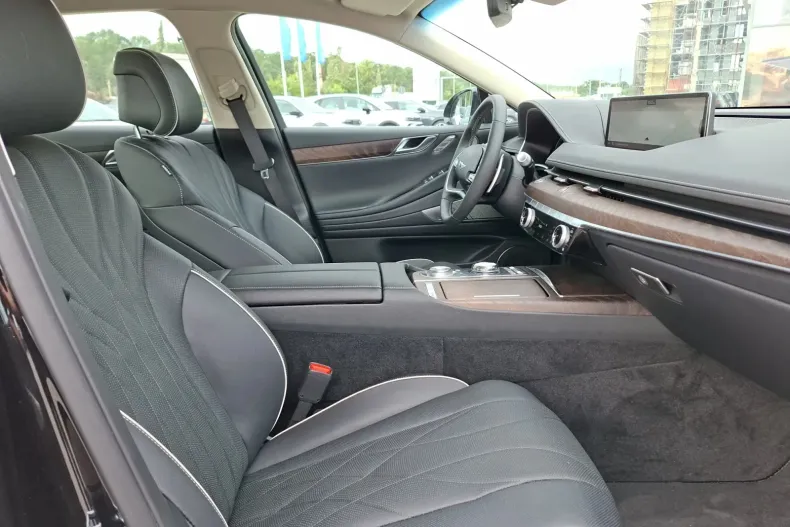 Genesis G80 din 2023 cu 60 km - oferta GEN265605 - foto 15