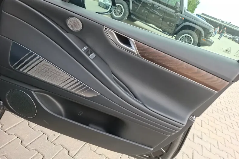 Genesis G80 din 2023 cu 60 km - oferta GEN265605 - foto 16