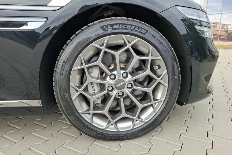 Genesis G80 din 2023 cu 60 km - oferta GEN265605 - foto 18