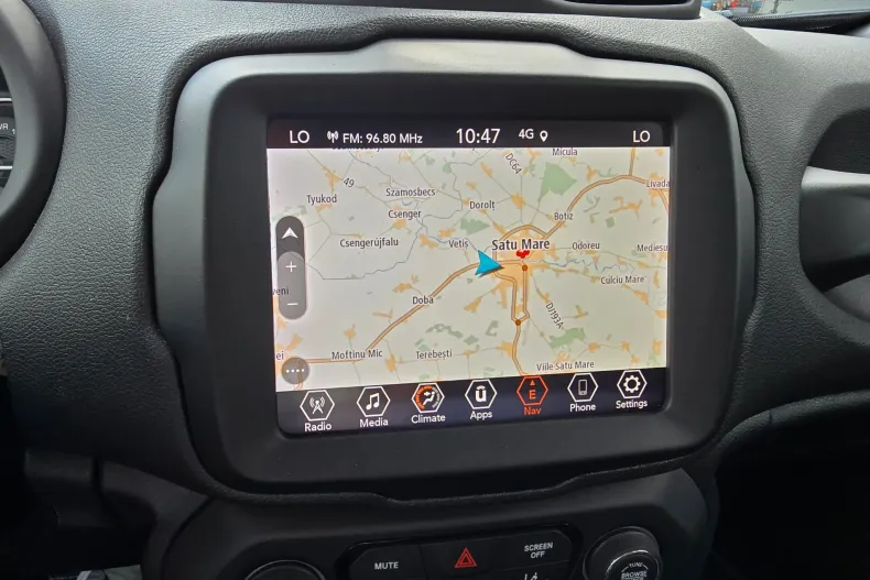 Jeep Renegade din 2022 cu 50.174 km - oferta JEE265607 - foto 9